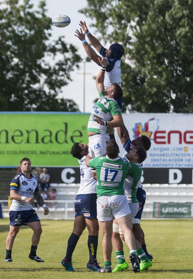 Basso gana la touch al Independiente.