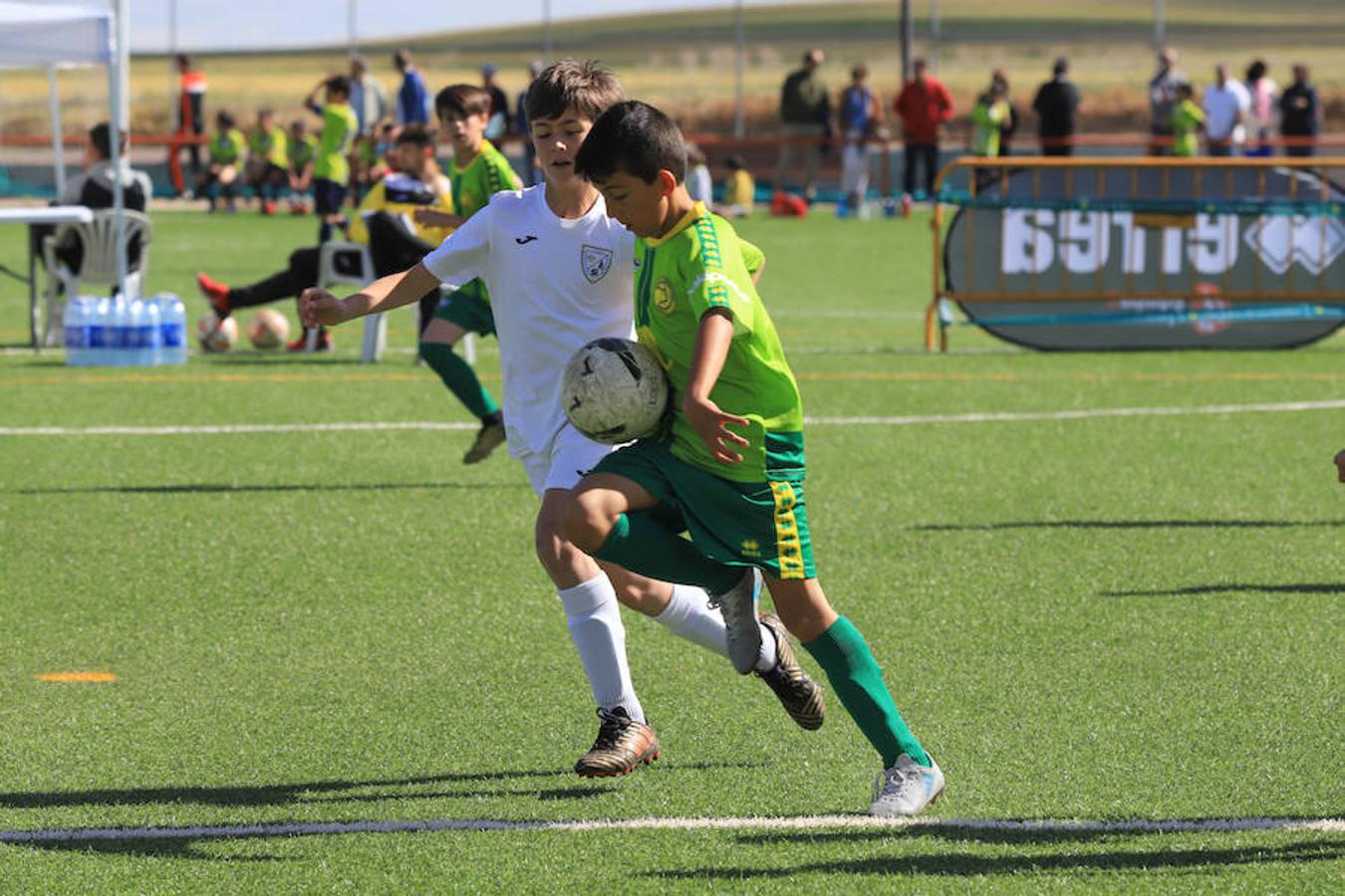 Fotos: Torneo Ecotisa Cup en Villares de la Reina