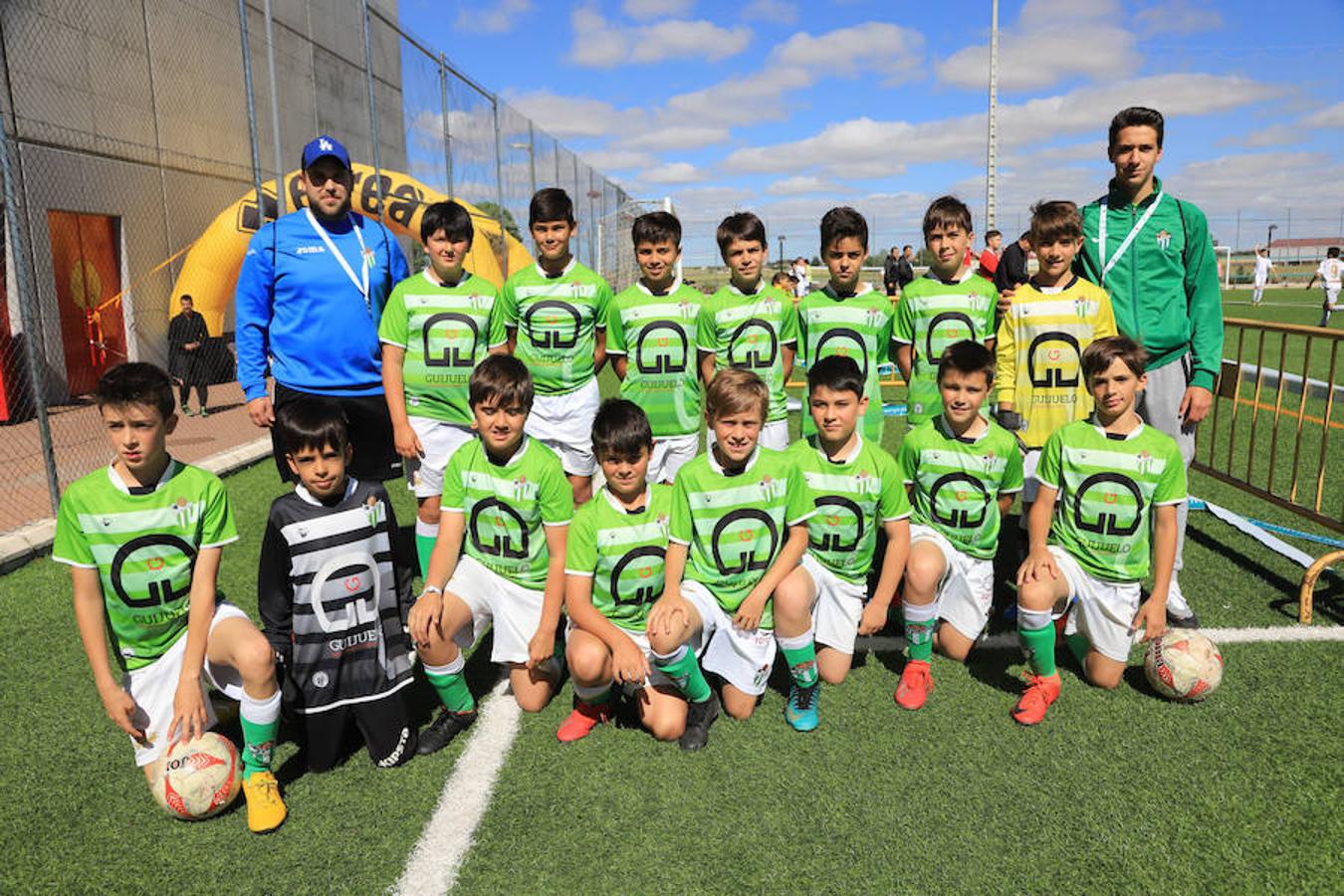 Fotos: Torneo Ecotisa Cup en Villares de la Reina