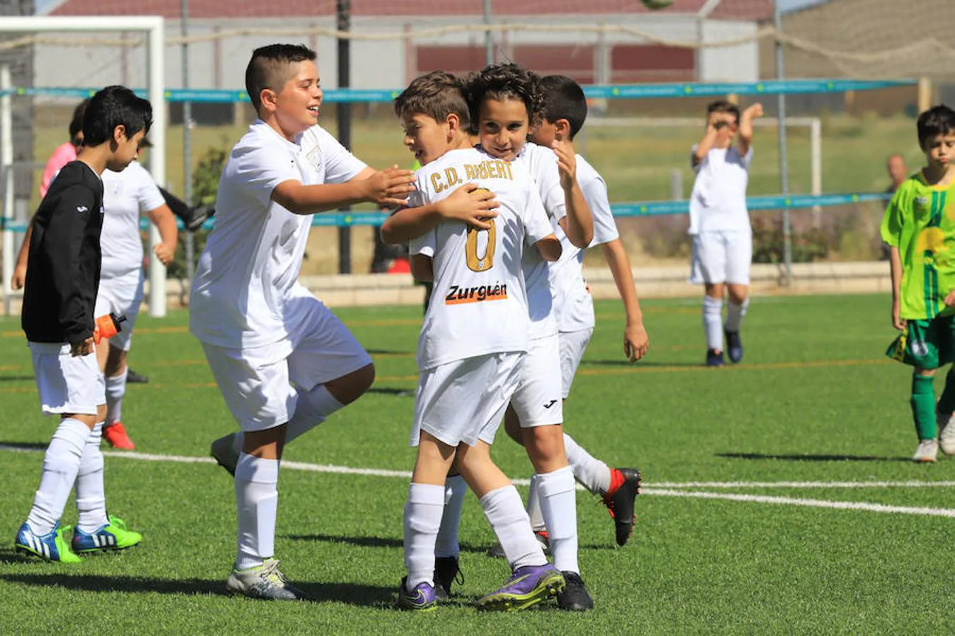 Fotos: Torneo Ecotisa Cup en Villares de la Reina