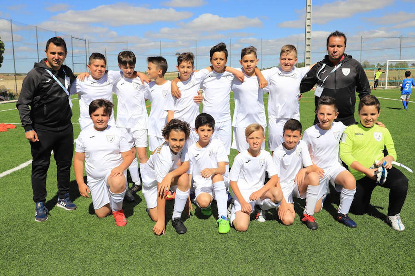 Fotos: Torneo Ecotisa Cup en Villares de la Reina