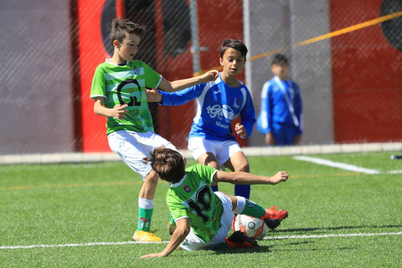 Fotos: Torneo Ecotisa Cup en Villares de la Reina