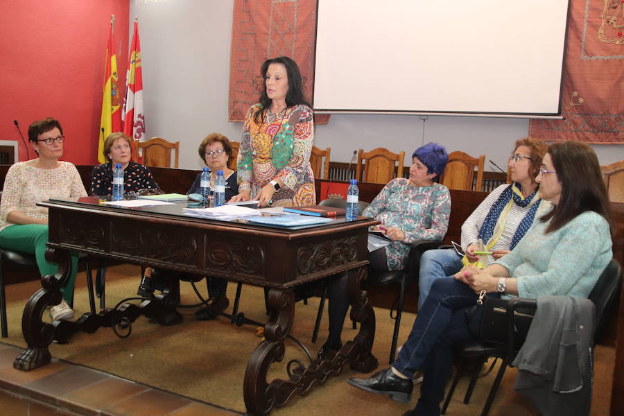 Una nueva directiva salva a la asociación Virgen del Henar de la desaparición