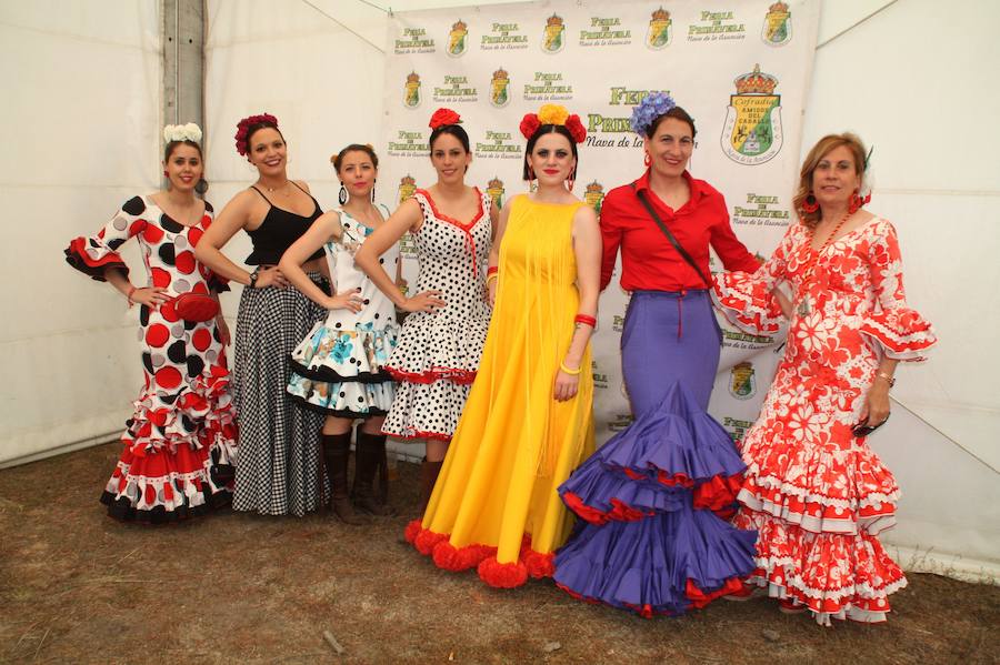 Fotos: Feria de Abril en Nava de la Asunción