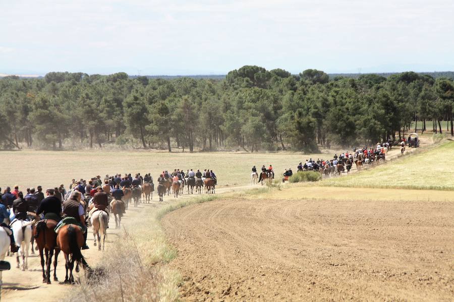 Fotos: Feria de Abril en Nava de la Asunción