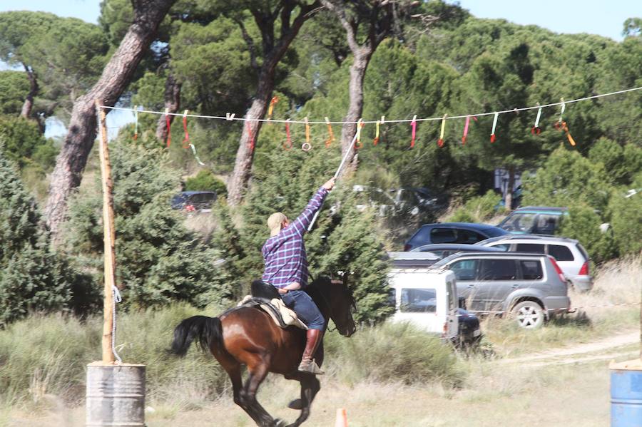 Fotos: Feria de Abril en Nava de la Asunción