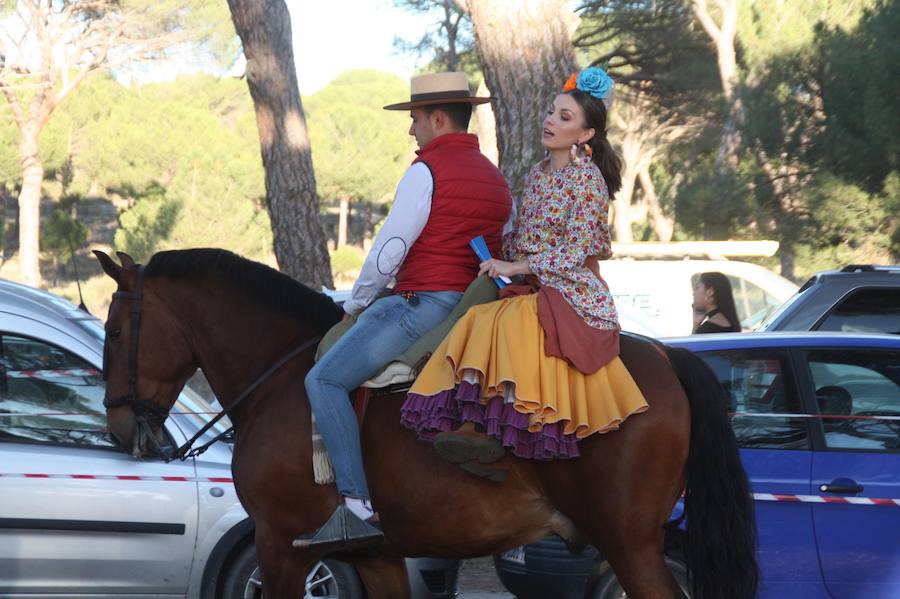 Fotos: Feria de Abril en Nava de la Asunción