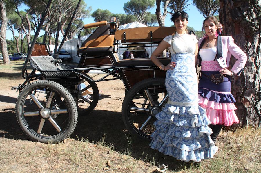 Fotos: Feria de Abril en Nava de la Asunción