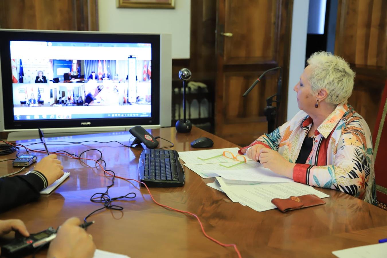 Fotos: Los candidatos acuden a votar en Salamanca