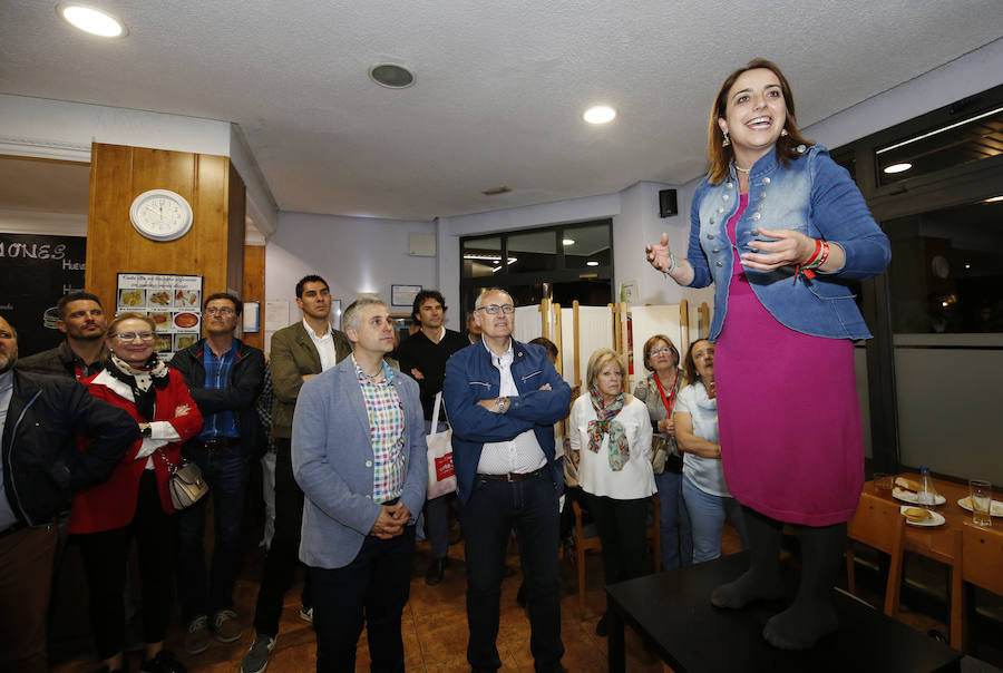 Fotos: Noche electoral en Palencia