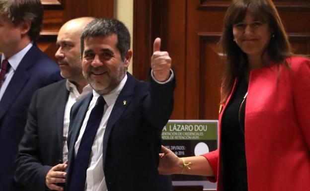 JxCat y EH Bildu se quedarán sin grupo en el Congreso