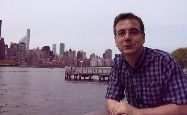 El bejarano Juan Navidad es seleccionado como uno de los mejores poetas españoles en Nueva York