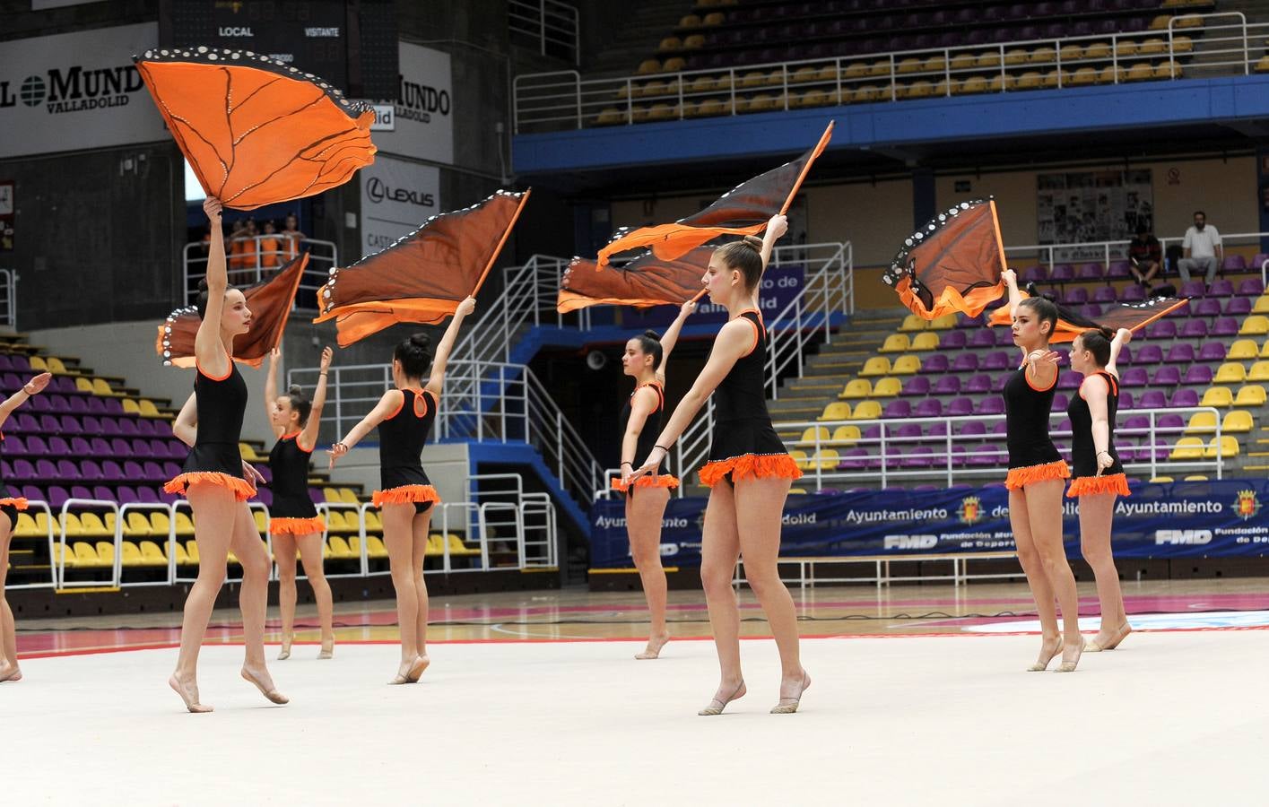 Fotos: Deporte Base del 25 y 26 de Mayo. Valladolid (2/3)