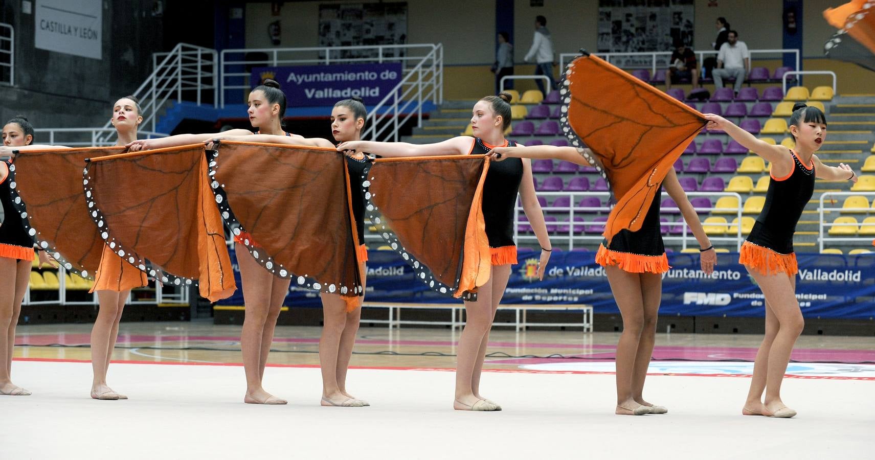 Fotos: Deporte Base del 25 y 26 de Mayo. Valladolid (2/3)