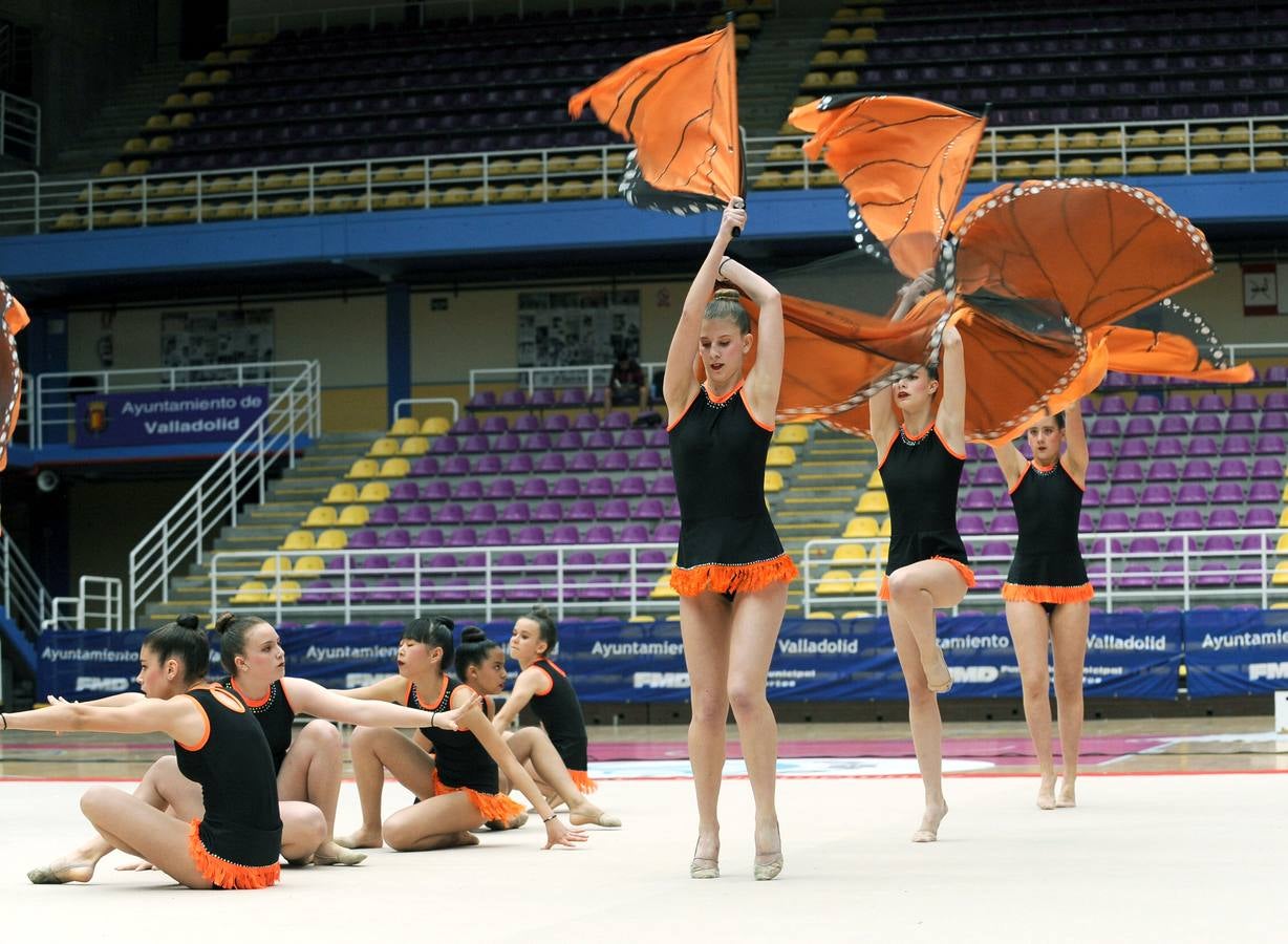 Fotos: Deporte Base del 25 y 26 de Mayo. Valladolid (2/3)