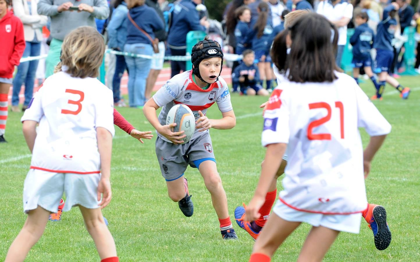 Fotos: Deporte Base del 25 y 26 de Mayo. Valladolid (2/3)