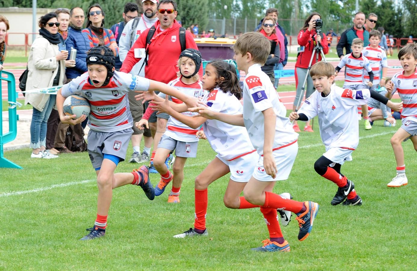 Fotos: Deporte Base del 25 y 26 de Mayo. Valladolid (2/3)