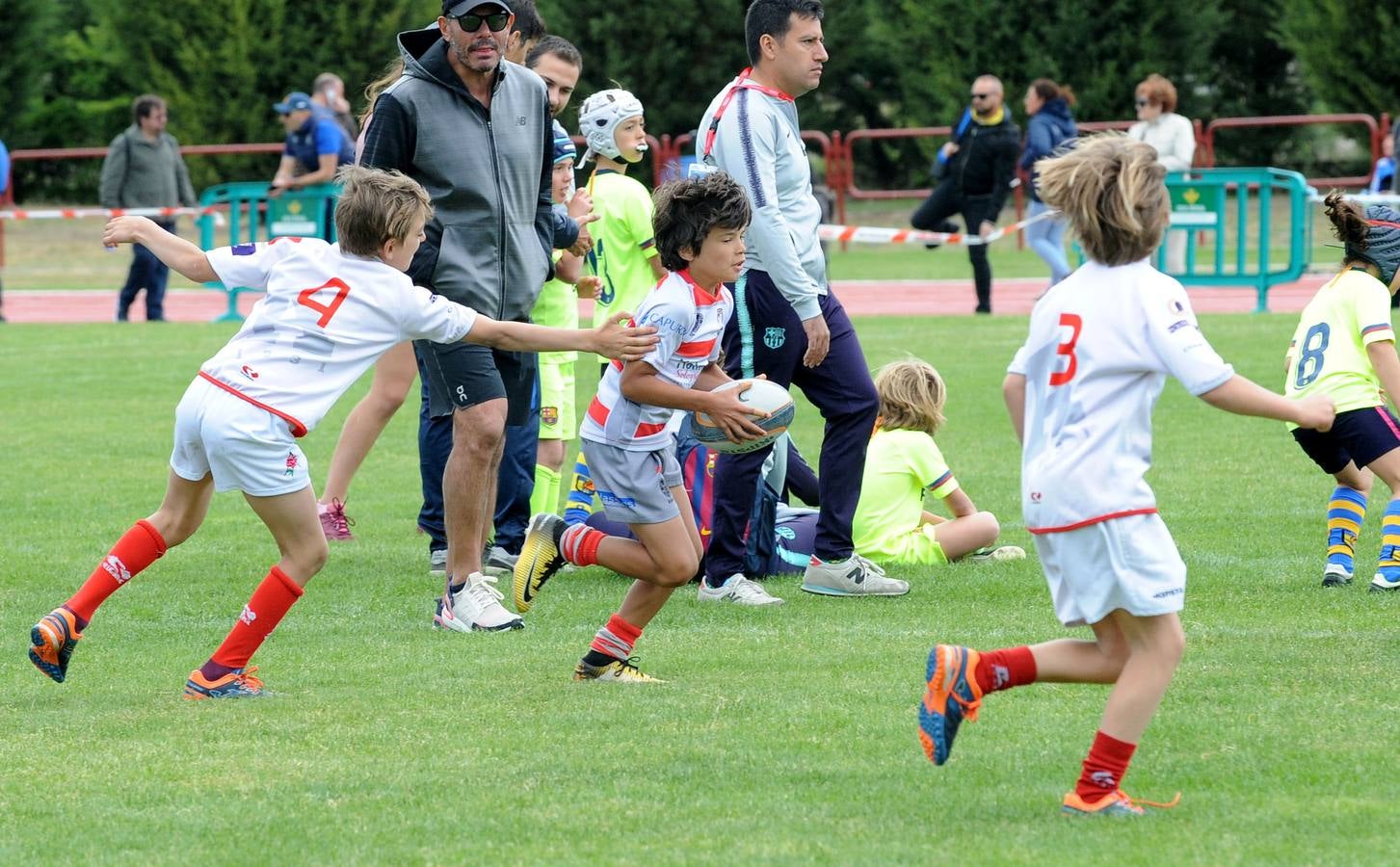 Fotos: Deporte Base del 25 y 26 de Mayo. Valladolid (2/3)