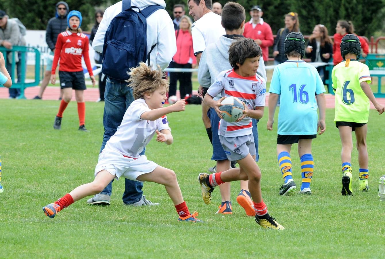 Fotos: Deporte Base del 25 y 26 de Mayo. Valladolid (2/3)