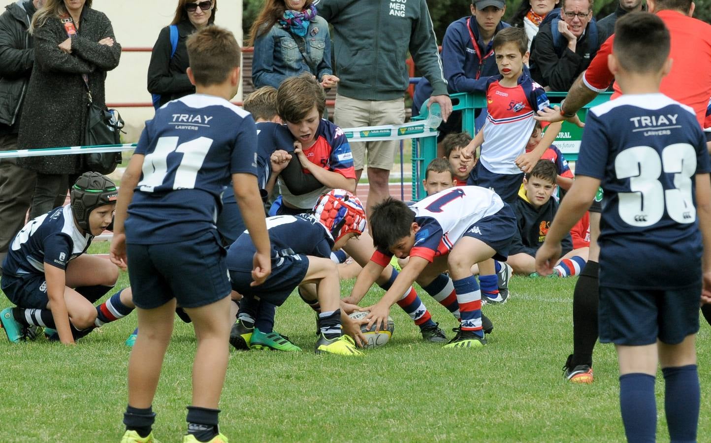 Fotos: Deporte Base del 25 y 26 de Mayo. Valladolid (2/3)