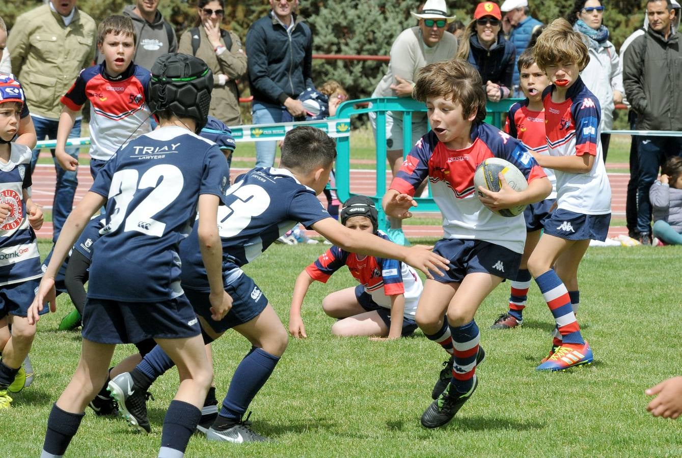 Fotos: Deporte Base del 25 y 26 de Mayo. Valladolid (2/3)