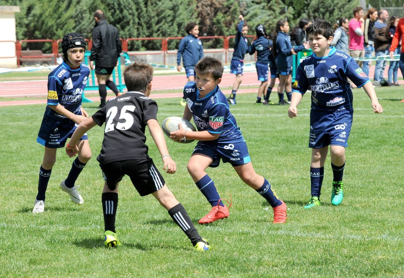 Fotos: Deporte Base del 25 y 26 de Mayo. Valladolid (2/3)