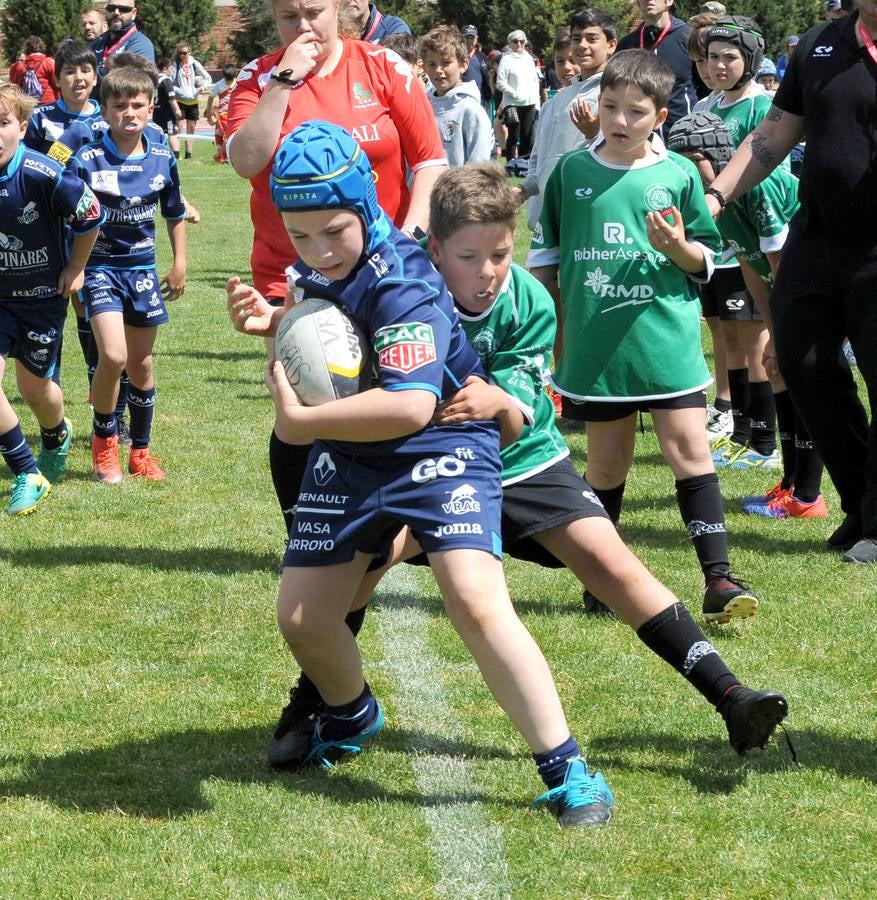 Fotos: Deporte Base del 25 y 26 de Mayo. Valladolid (3/3)