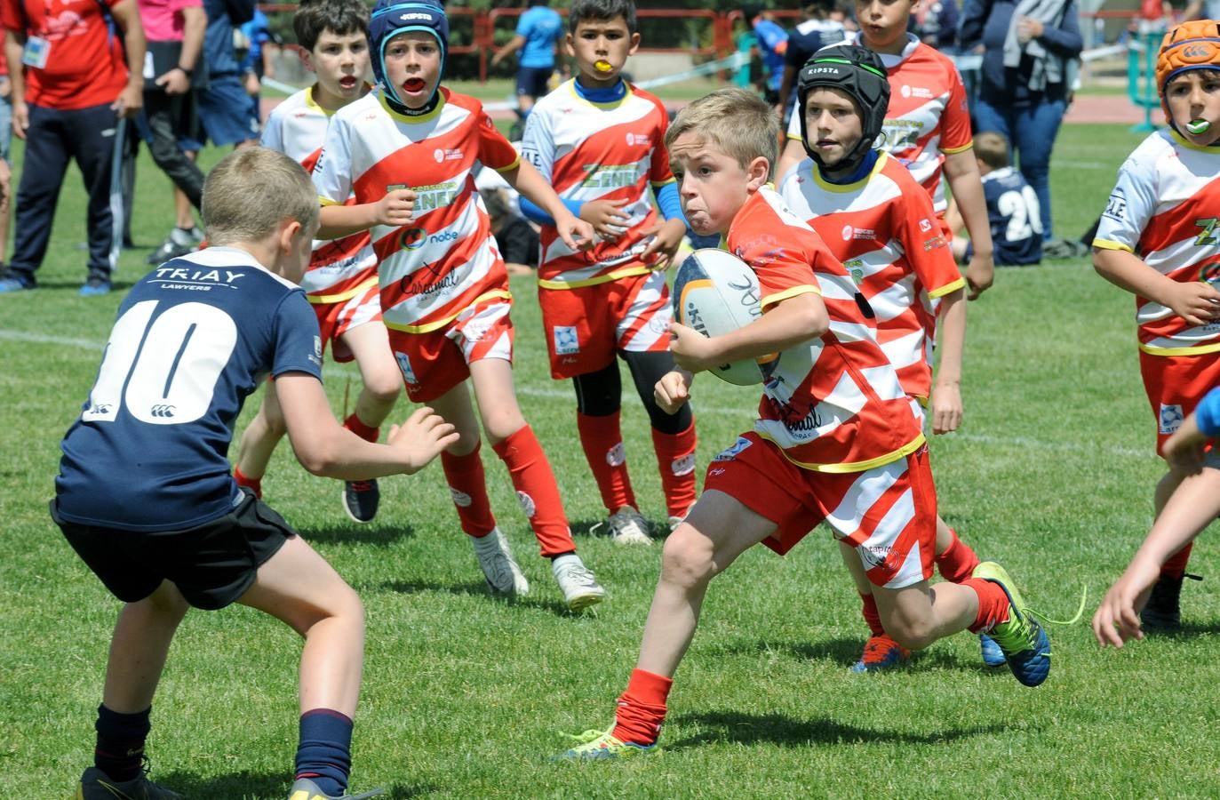 Fotos: Deporte Base del 25 y 26 de Mayo. Valladolid (3/3)