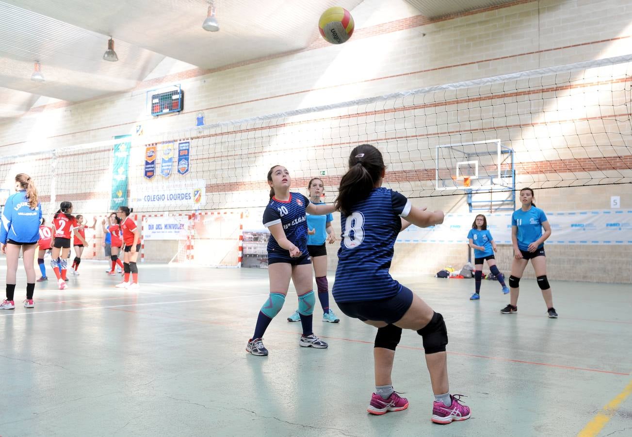 Fotos: Deporte Base del 25 y 26 de Mayo. Valladolid (3/3)