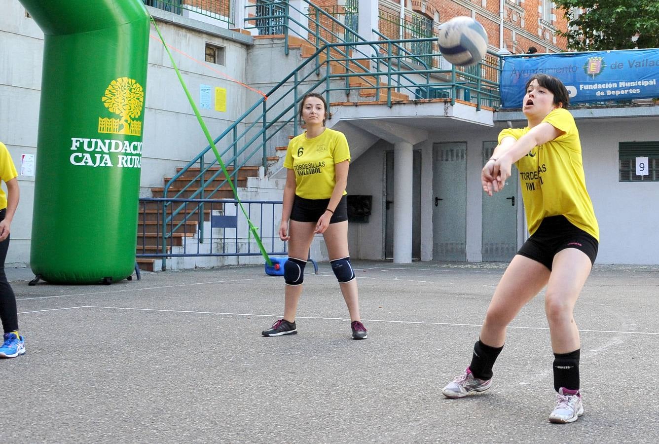 Fotos: Deporte Base del 25 y 26 de Mayo. Valladolid (3/3)