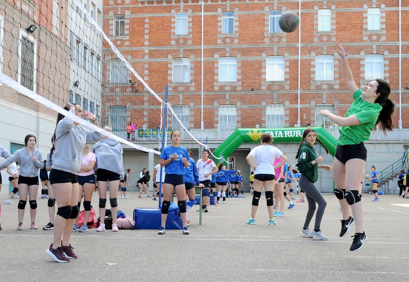 Fotos: Deporte Base del 25 y 26 de Mayo. Valladolid (3/3)
