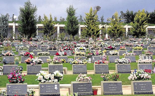 Cementerio de Parque El Salvador. 