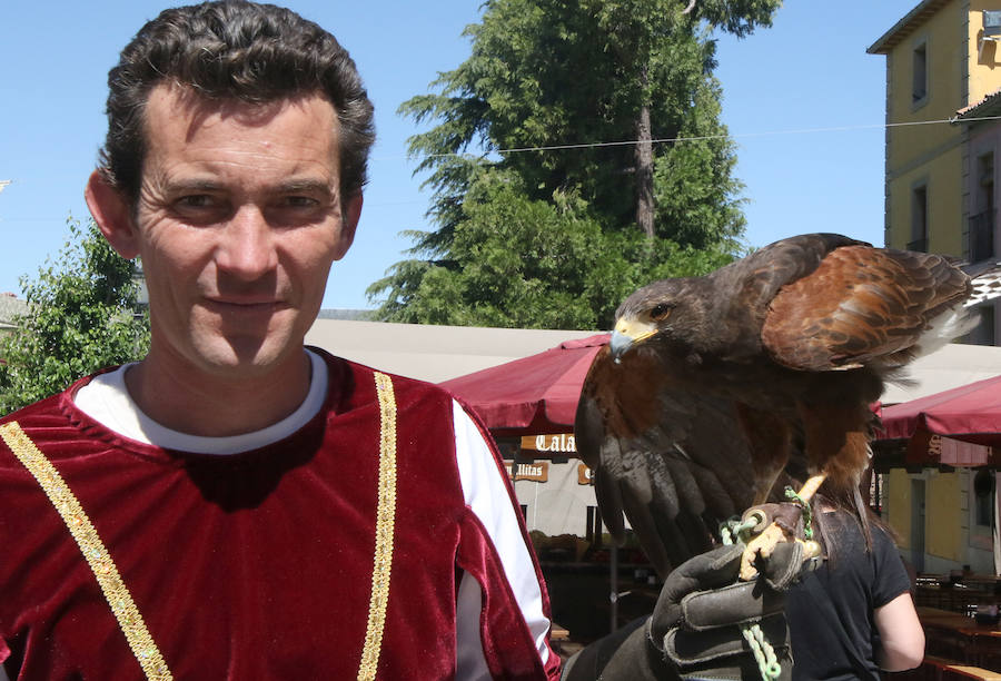 Fotos: XIX edición del Mercado Barroco de La Granja