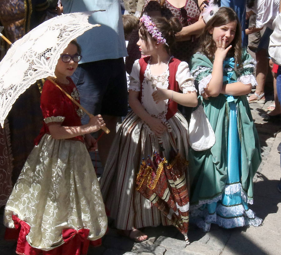 Fotos: XIX edición del Mercado Barroco de La Granja