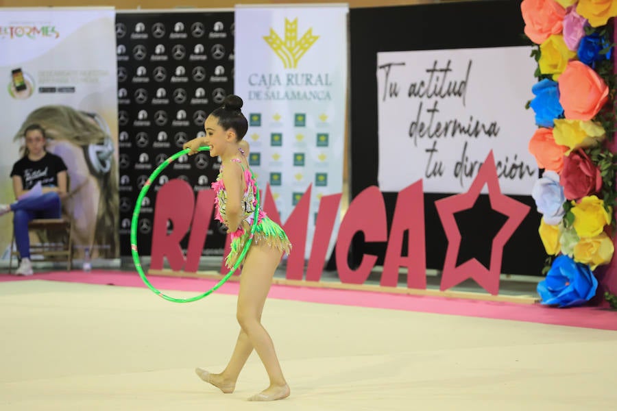 Fotos: III Torneo Nacional Ciudad de Salamanca de Gimnasia Rítmica