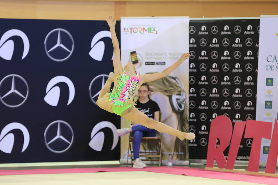 Fotos: III Torneo Nacional Ciudad de Salamanca de Gimnasia Rítmica