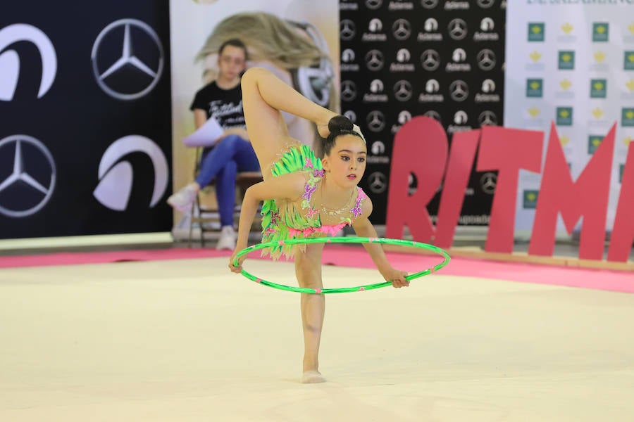 Fotos: III Torneo Nacional Ciudad de Salamanca de Gimnasia Rítmica