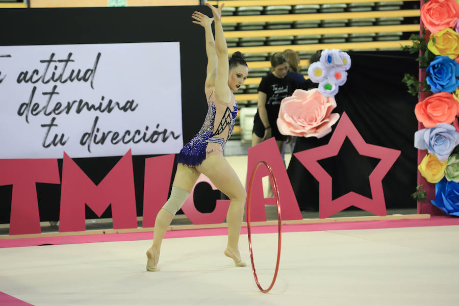 Fotos: III Torneo Nacional Ciudad de Salamanca de Gimnasia Rítmica