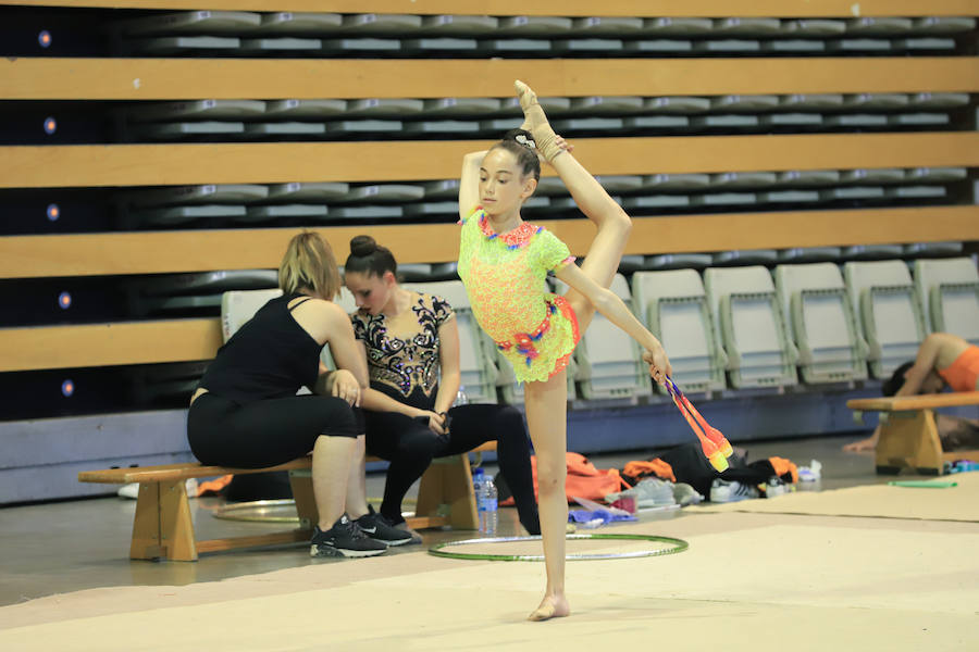 Fotos: III Torneo Nacional Ciudad de Salamanca de Gimnasia Rítmica