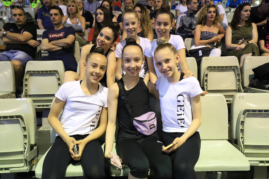 Fotos: III Torneo Nacional Ciudad de Salamanca de Gimnasia Rítmica