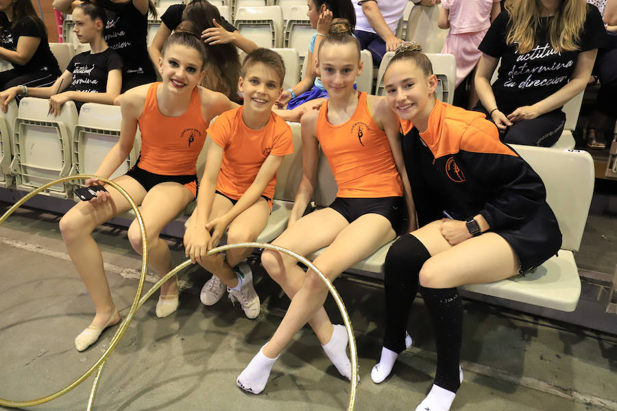 Fotos: III Torneo Nacional Ciudad de Salamanca de Gimnasia Rítmica