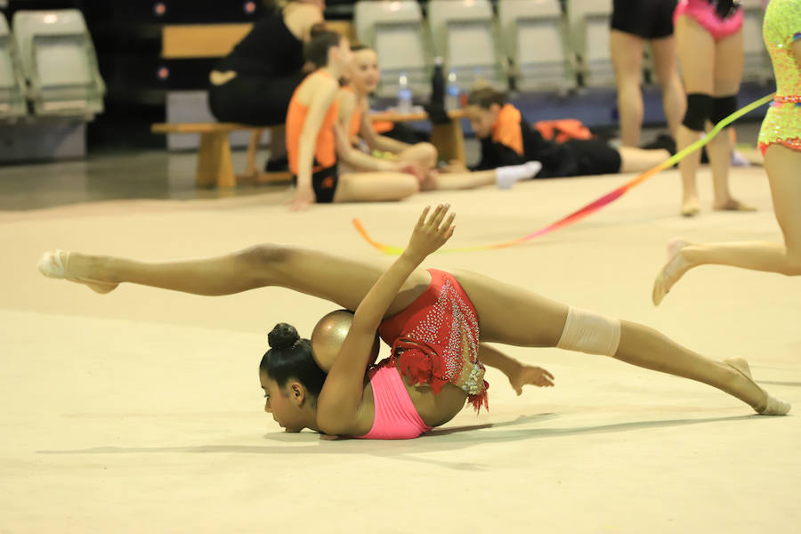 Fotos: III Torneo Nacional Ciudad de Salamanca de Gimnasia Rítmica