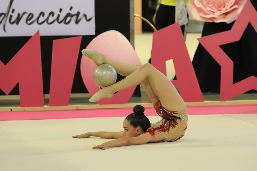 Fotos: III Torneo Nacional Ciudad de Salamanca de Gimnasia Rítmica