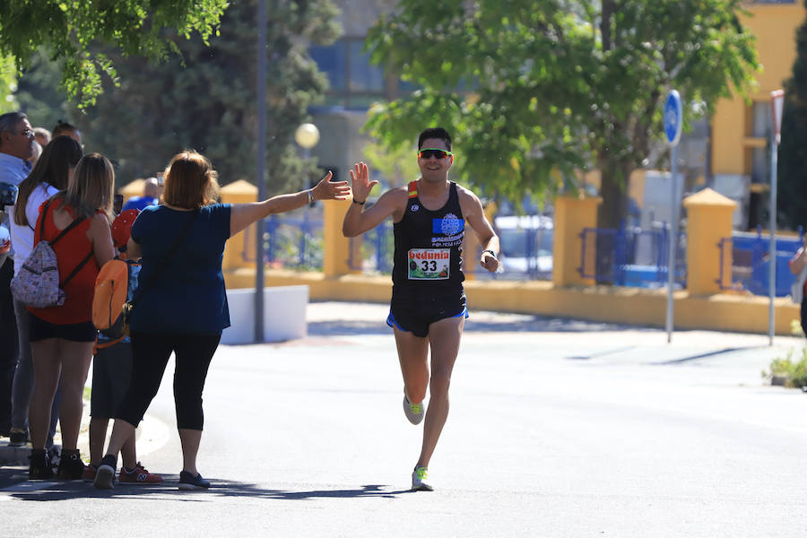 Fotos: XXII Cross de la Policía Loca de Salamanca