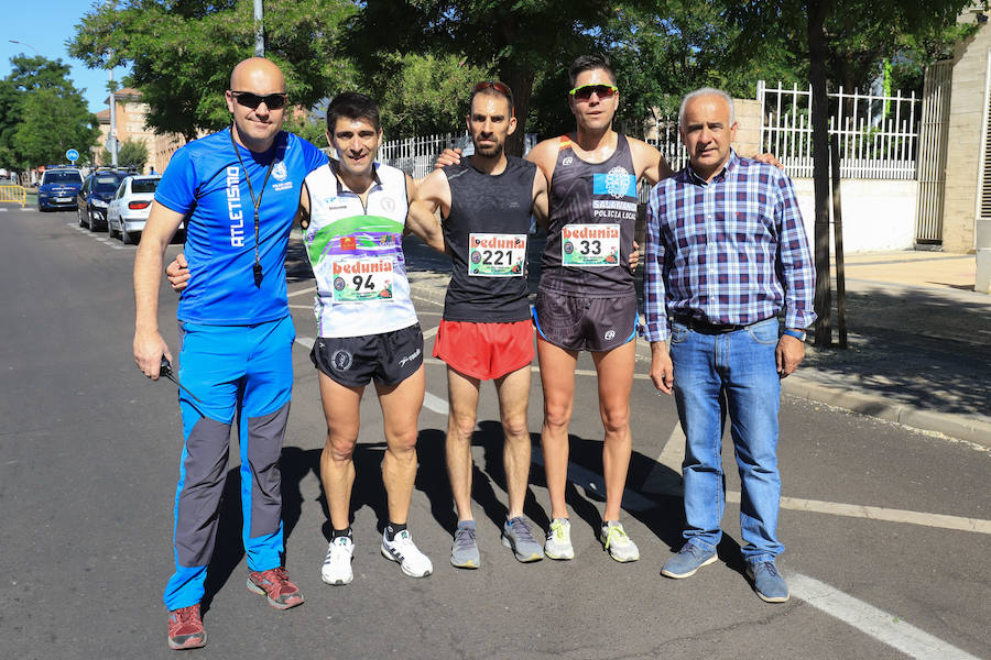 Fotos: XXII Cross de la Policía Loca de Salamanca