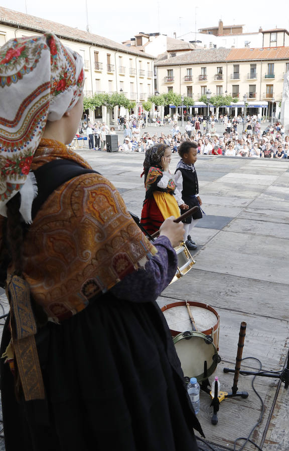 Fotos: Palencia ha disfrutado de una multitudinaria Feria Chica