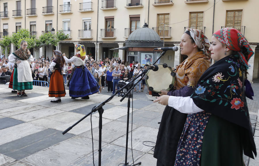 Fotos: Palencia ha disfrutado de una multitudinaria Feria Chica