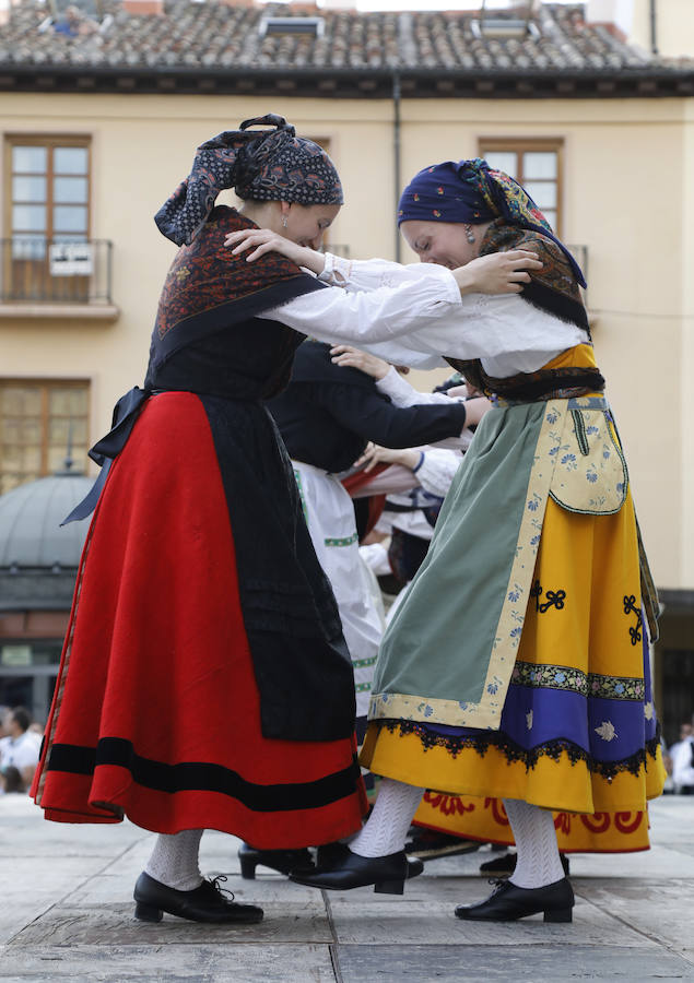 Fotos: Palencia ha disfrutado de una multitudinaria Feria Chica