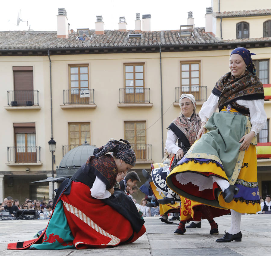 Fotos: Palencia ha disfrutado de una multitudinaria Feria Chica