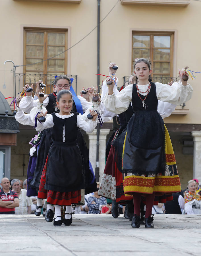 Fotos: Palencia ha disfrutado de una multitudinaria Feria Chica